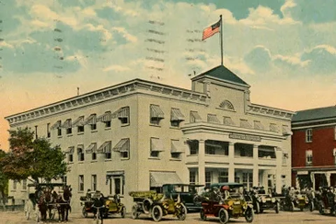 Gettysburg: Historic Taverns Evening Walking Tour