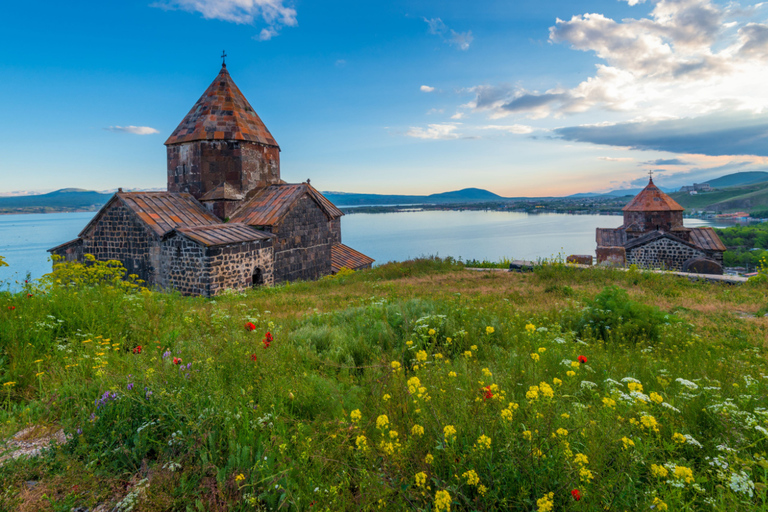 Sevan: piesza wycieczka po najważniejszych atrakcjach wioski