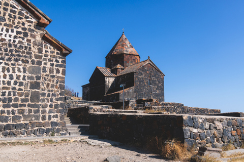 Sevan: piesza wycieczka po najważniejszych atrakcjach wioski