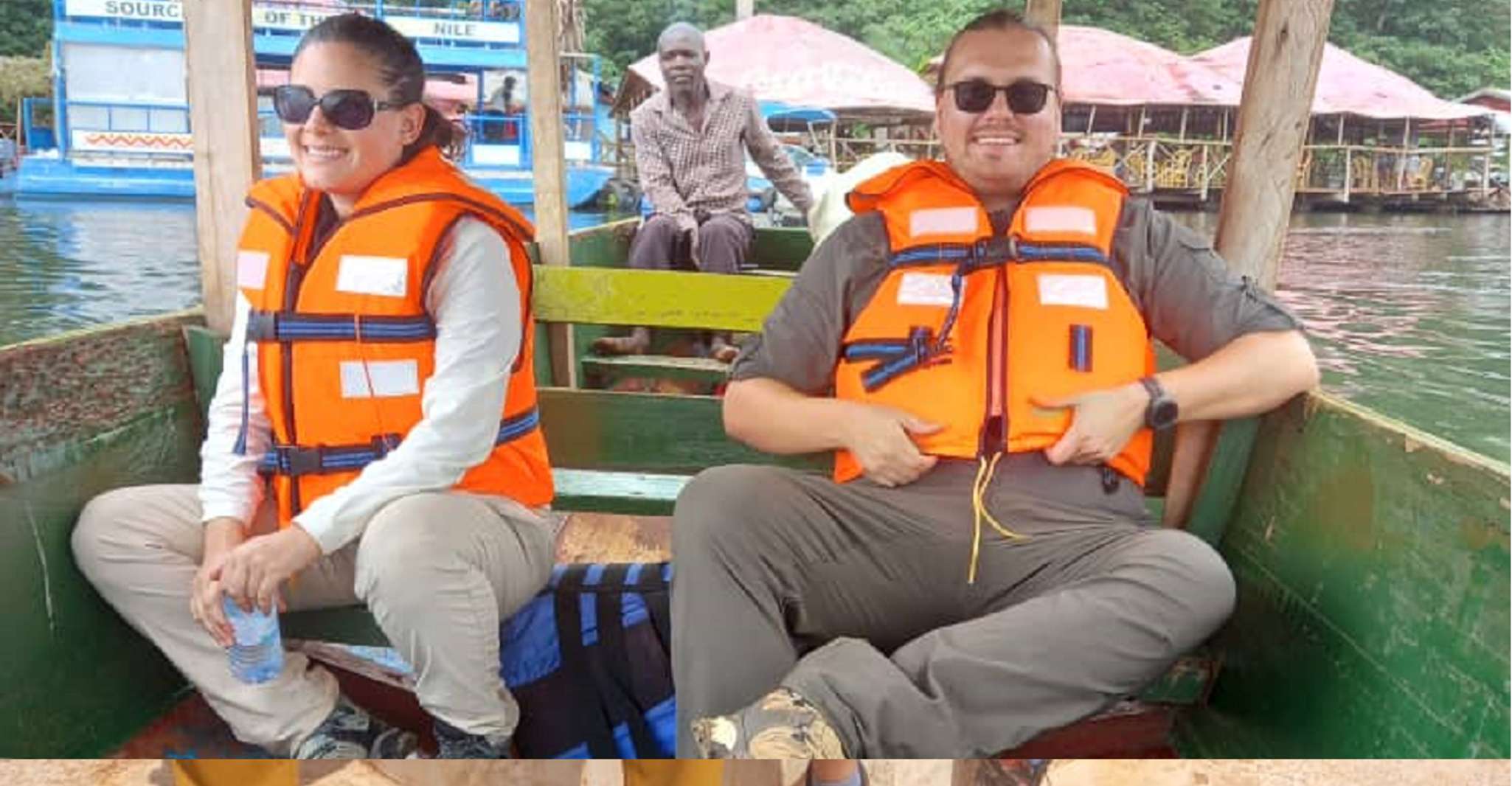 Jinja, escursione guidata a piedi con sorgente opzionale del Nilo - Hizvo