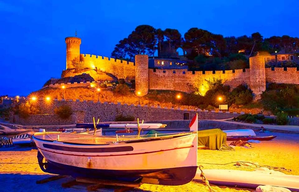 Von Barcelona, Costa Brava Private geführte Tour - Hizvo
