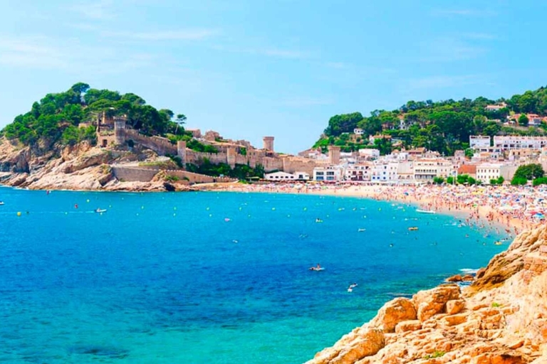 Private Tour from Barcelona to Costa Brava (with guide)