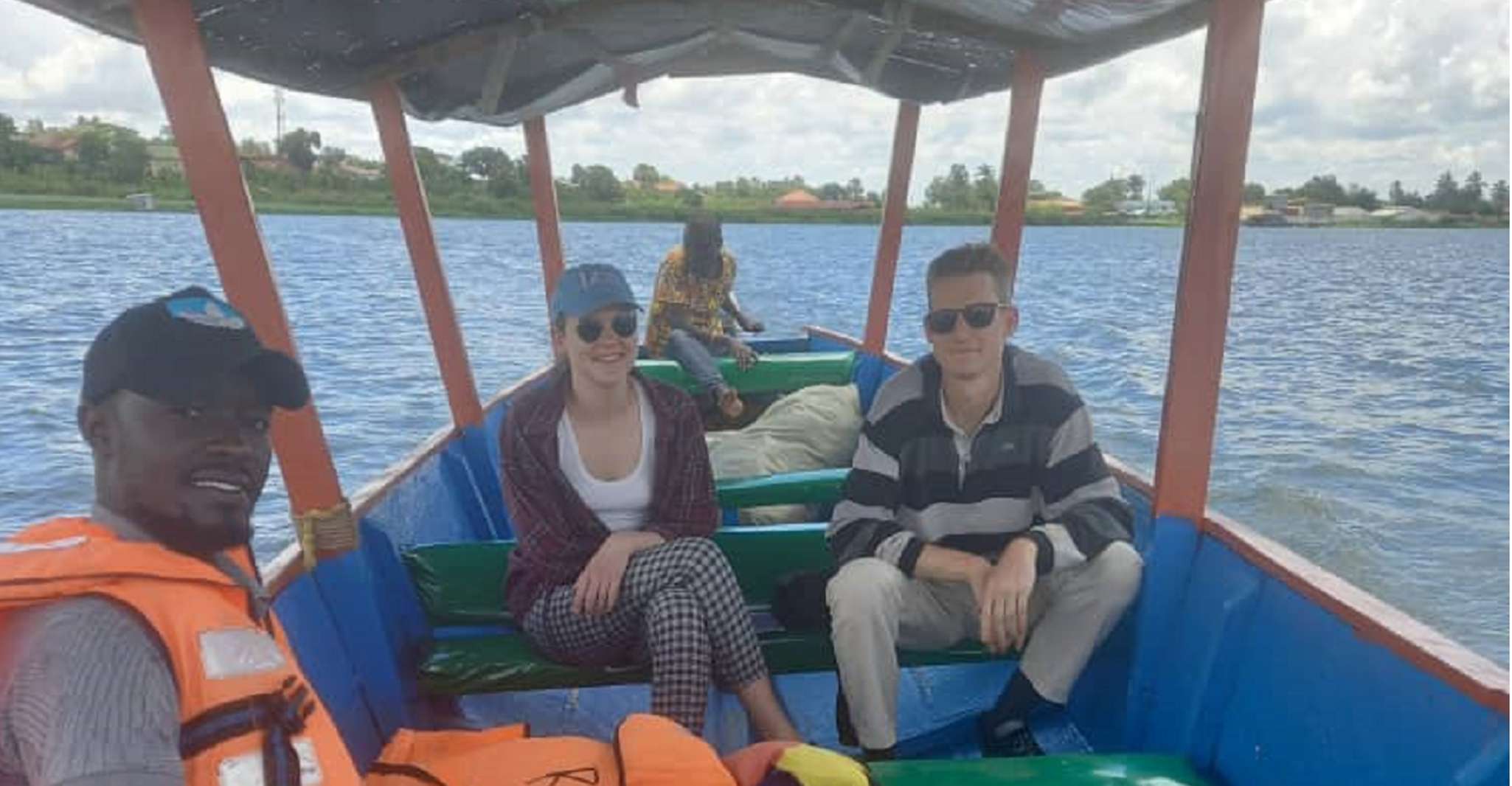 Jinja, escursione guidata a piedi con sorgente opzionale del Nilo - Hizvo