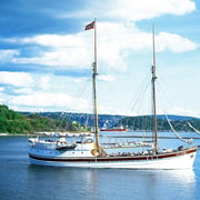 Cheap Oslo: Oslo Fjord Sightseeing Cruise by Sailing Ship