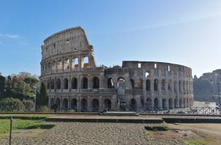 Rom: Kolosseum, Untergrund und Forum Romanum Private Tour