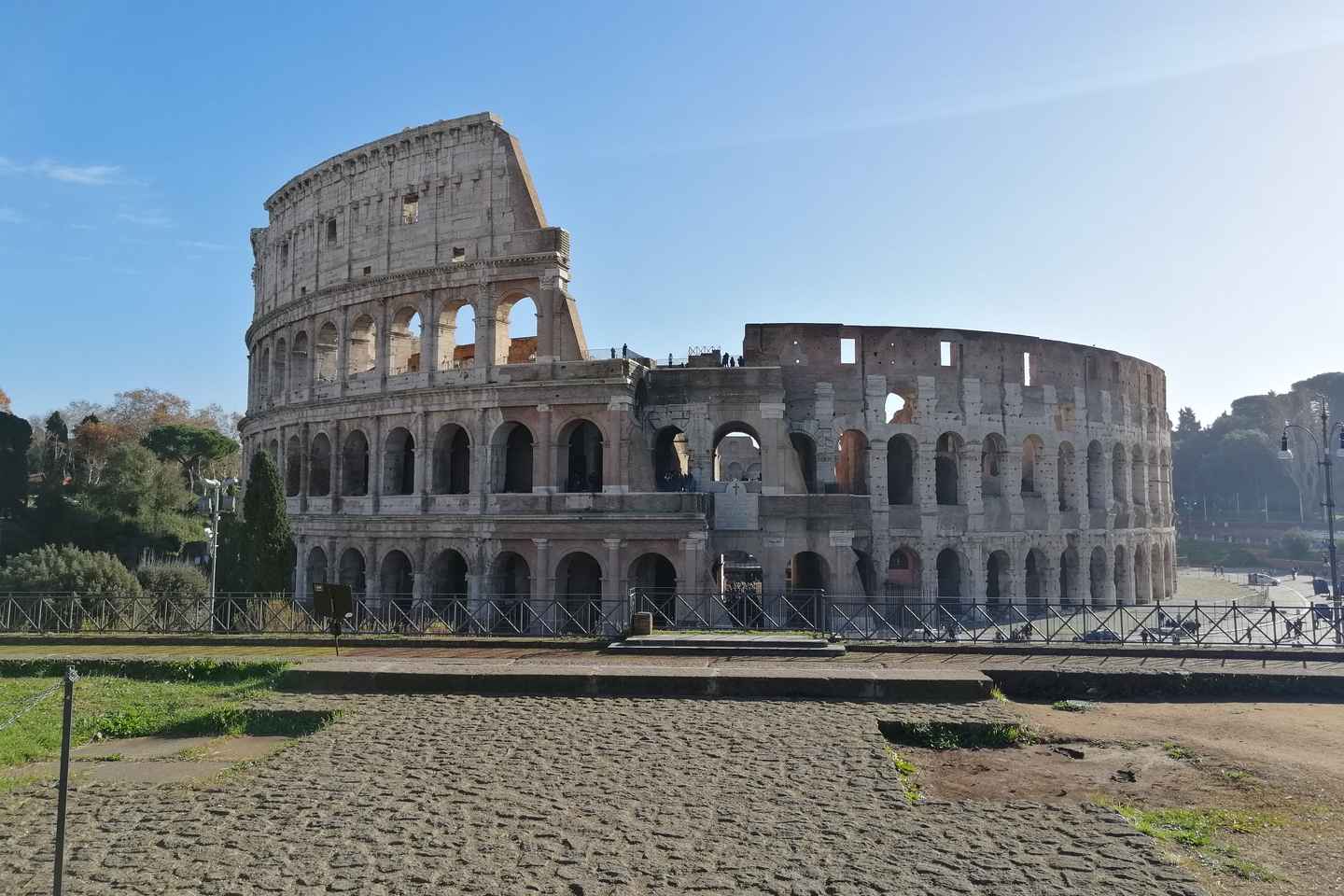 로마: 콜로세움과 로마 포럼 개인 투어