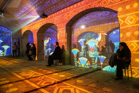 PORTO: Misterioso Egito