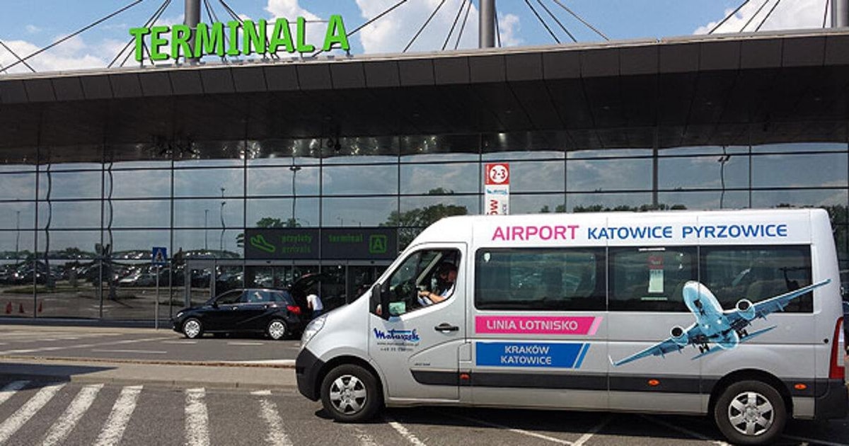Katowice Bus Transfer Between KTW Airport Katowice S dowa GetYourGuide katowice-bus-transfer-between-ktw-airport-katowice-s-dowa-getyourguide