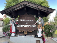 De Seattle/Kirkland/Bellevue, Leavenworth Tour avec des collations - Hizvo