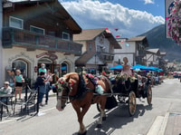 De Seattle/Kirkland/Bellevue, Leavenworth Tour avec des collations - Hizvo