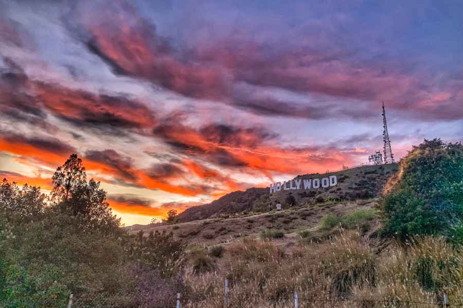 Los Angeles: Geführter Rundgang mit Fotos zum Hollywood Sign. Foto: GetYourGuide