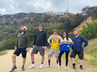 Los Angeles, Hollywood Segno escursione guidata a piedi con foto - Hizvo