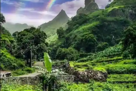 Scopri Santo Antão in 1 giorno di viaggio