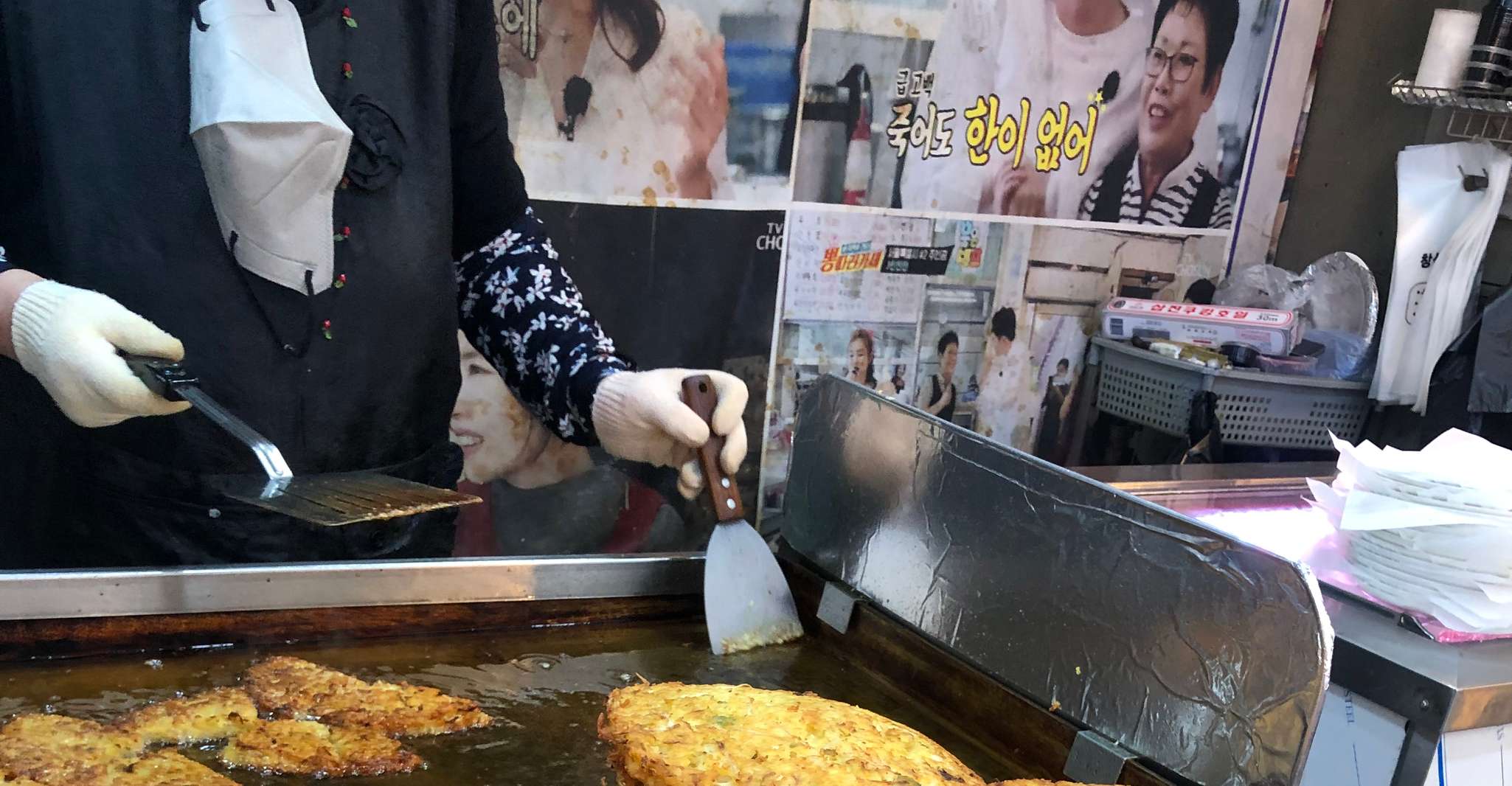 Seoul, geführte Foodie Walking Tour mit Verkostungen - Hizvo