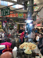 Seoul, geführte Foodie Walking Tour mit Verkostungen - Hizvo