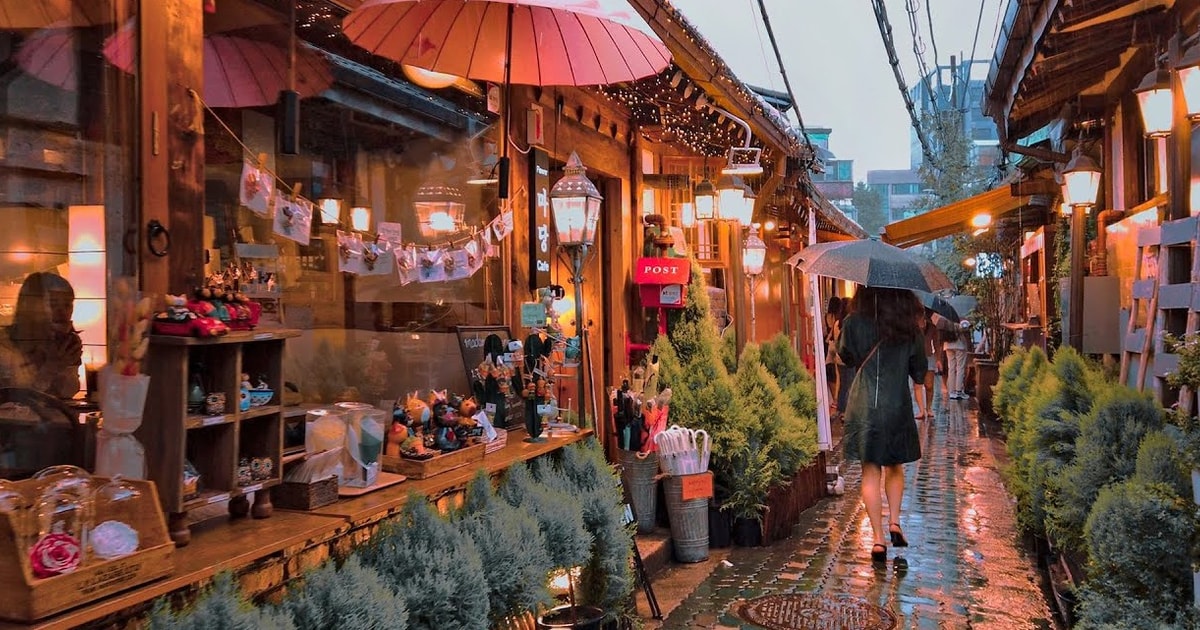 seoul foodie tour