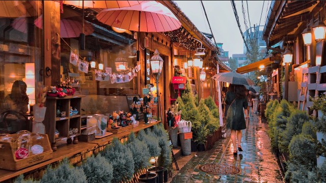 Seoul Guided Foodie Walking Tour with Tastings
