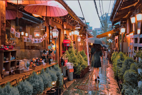 Seoul: Guidad Foodie Walking Tour med provsmakningarSeoul: Hemlig rundtur med mat