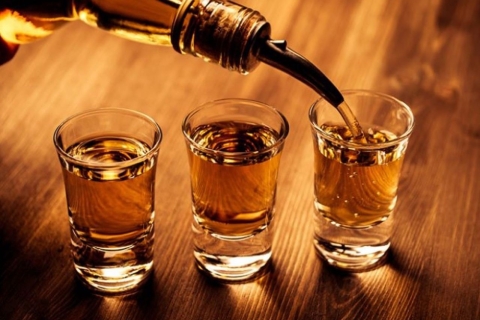 Das Original Whisky Tasting ErlebnisEdinburgh: Schottisches Whisky Tasting Erlebnis