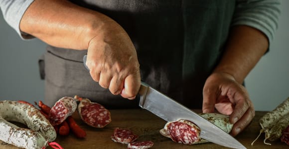 Lyon: Geführte Foodtour am Abend