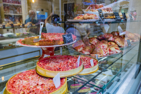 Excursion gastronomique nocturne à Lyon