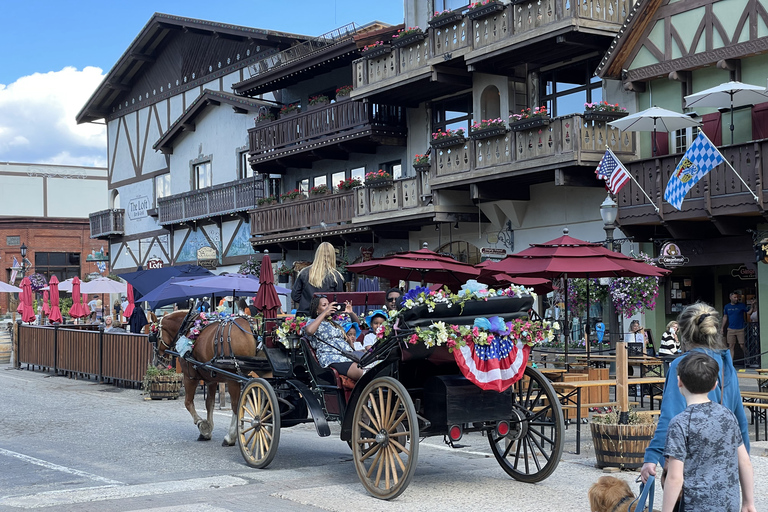 From Seattle/Kirkland/Bellevue: Leavenworth Exclusive Tour