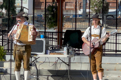 From Seattle/Kirkland/Bellevue: Leavenworth Exclusive Tour