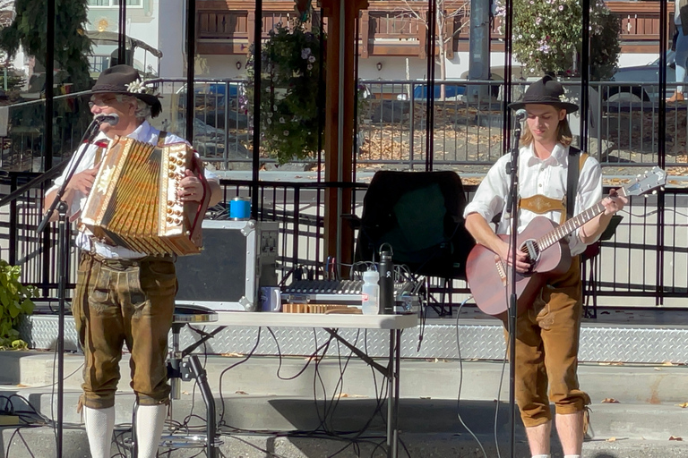 From Seattle/Kirkland/Bellevue: Leavenworth Exclusive Tour
