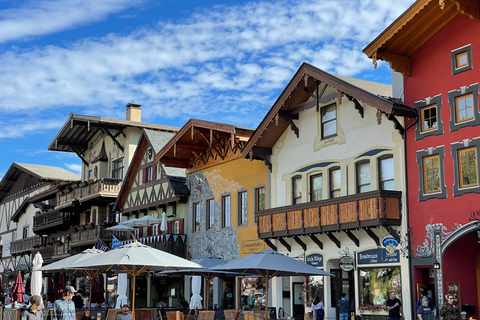 From Seattle/Kirkland/Bellevue: Leavenworth Exclusive Tour