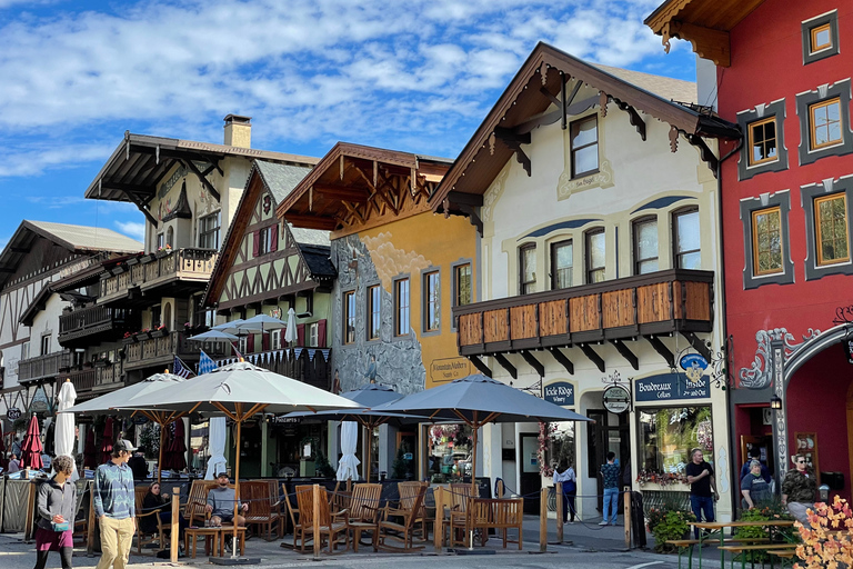 From Seattle/Kirkland/Bellevue: Leavenworth Exclusive Tour