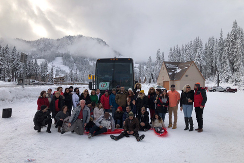 From Seattle/Kirkland/Bellevue: Leavenworth Exclusive Tour