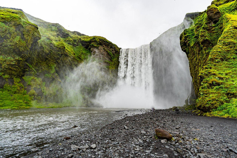 From Reykjavik: Katla Ice Cave and South Coast Day Trip