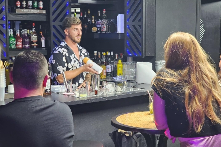 Fuerteventura : Expérience cocktail