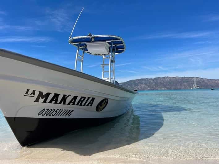 Loreto Bahia de Loreto National Park Boat Tour & Snorkeling GetYourGuide