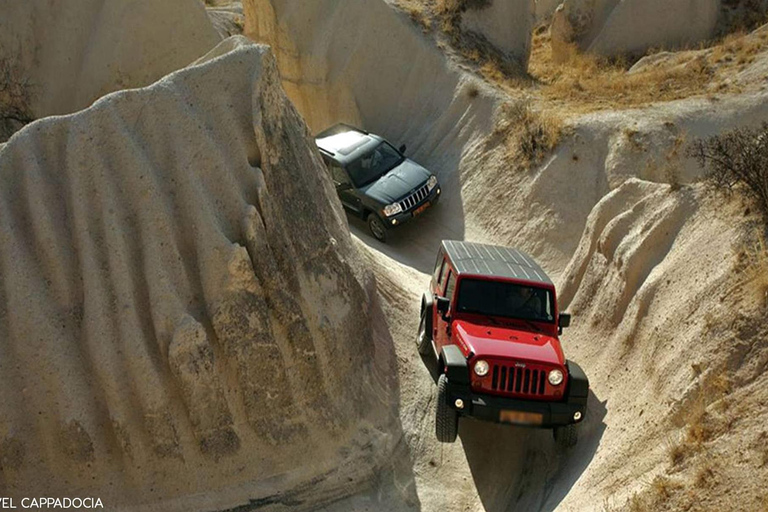 Excursion d'une journée en Cappadoce