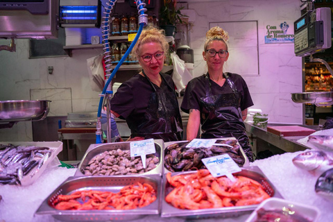 Barcelona: Culinary Backstreets - A Day in Sants