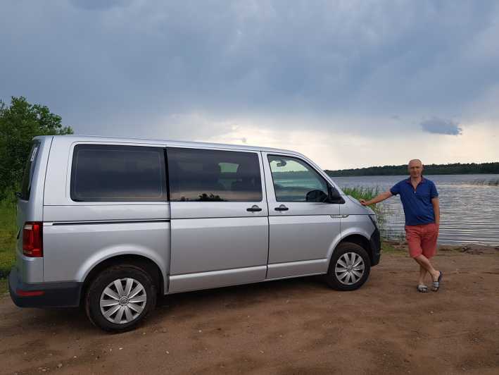 Novi Sad: Private Customized Tour with Minivan