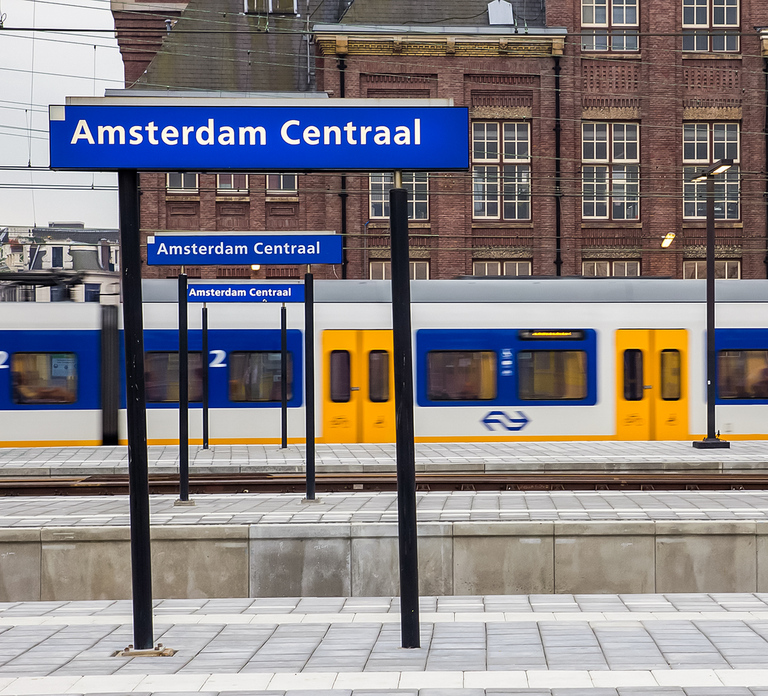 Amsterdam: Amsterdam & Region Travel Ticket for 1-3 Days