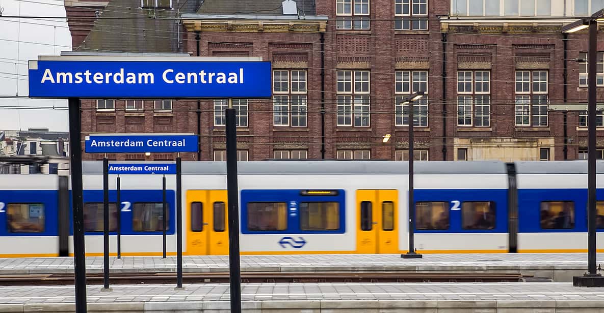 Afbeelding 1 van Amsterdam: Amsterdam & Regio-reiskaart voor 1-3 dagen