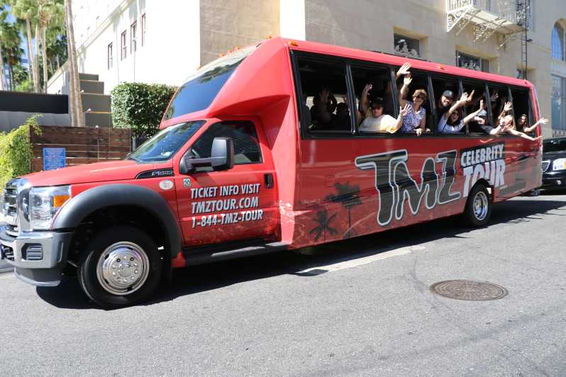 tmz tour bus cost