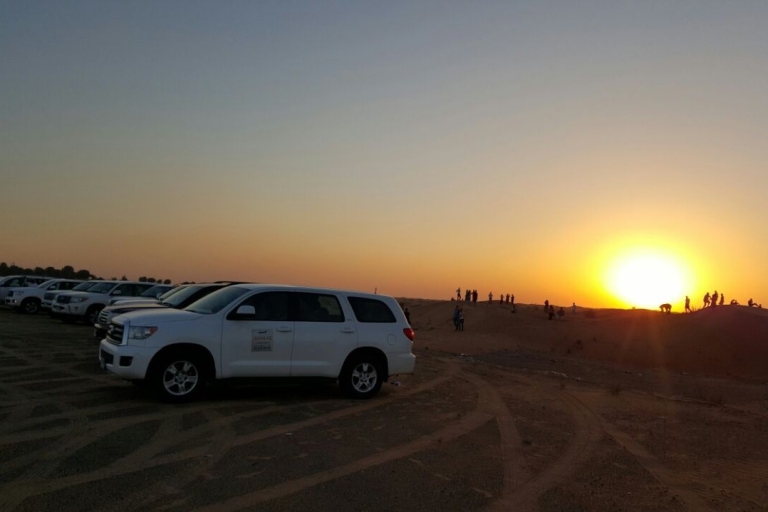 Sharjah: safari, quad, kameelrit en dinerbuffetGedeelde rondleiding