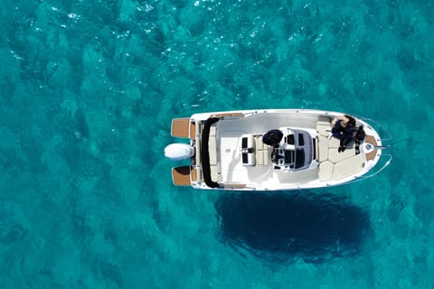 Menorca: Private boat excursion in Menorca
