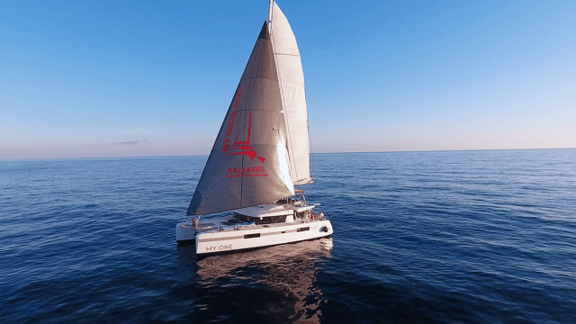 Palma: 4h half day cruise in Gulf of Palma