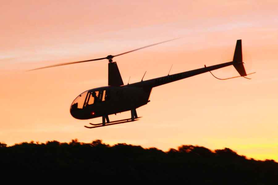 Nashville: Premium-Helikoptererlebnis in der Innenstadt. Foto: GetYourGuide