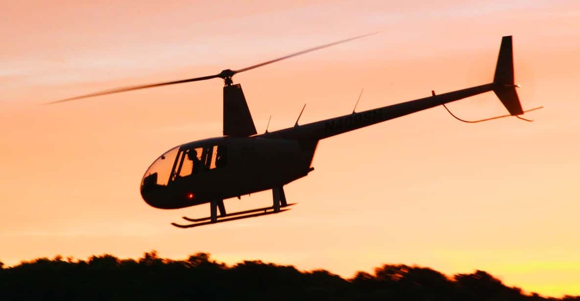 Nashville Premium Downtown Helicopter Experience GetYourGuide