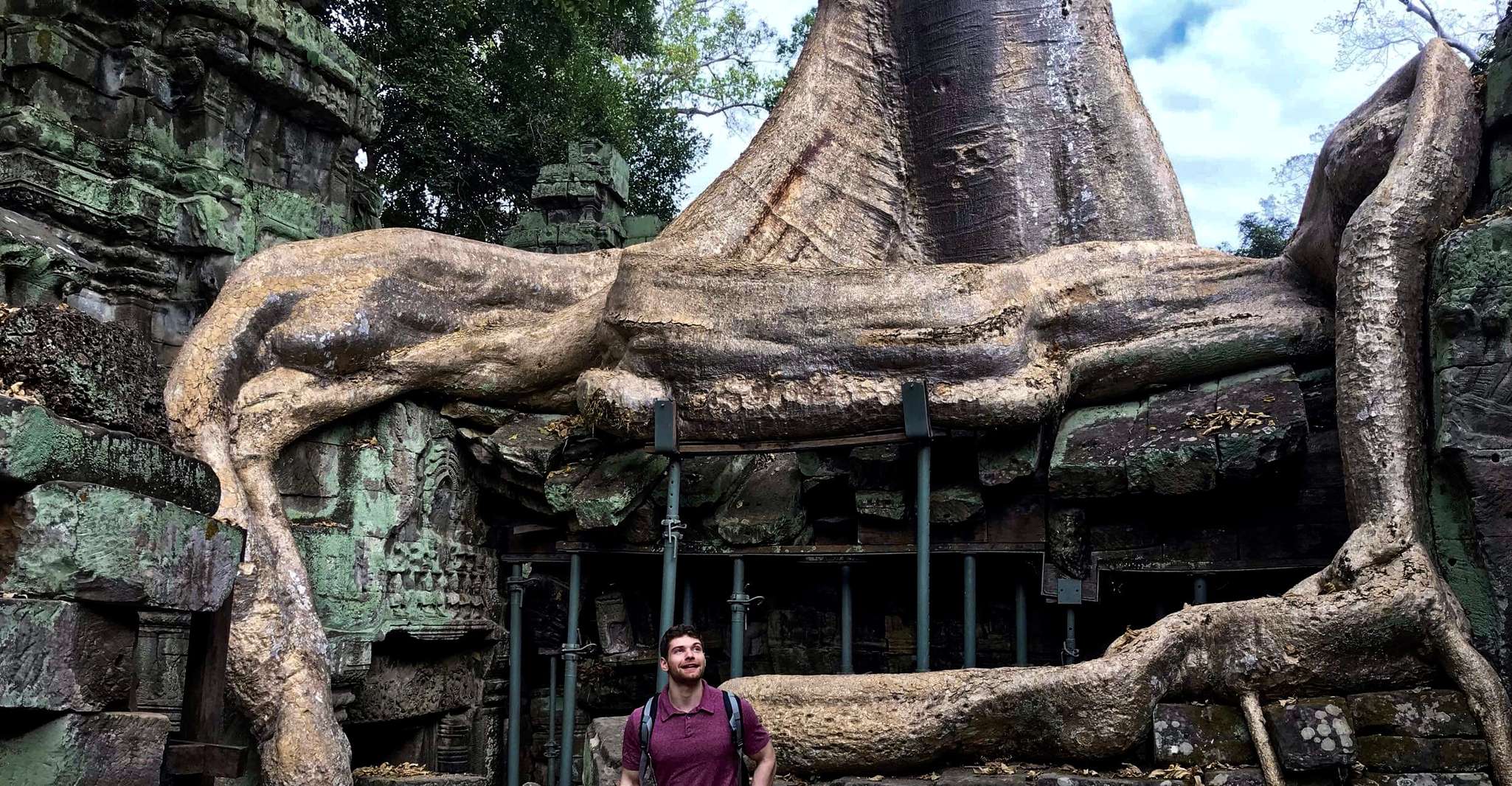 Siem Reap, Full Day Angkor Wat Temple Experience with Sunset - Housity