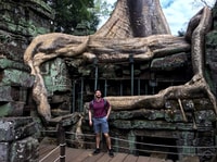 Siem Reap, Full Day Angkor Wat Temple Experience con puesta de sol - Housity