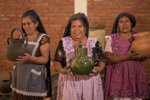 Oaxaca: Artisanal Mezcal, Alebrijes, and Zapotec Weaving