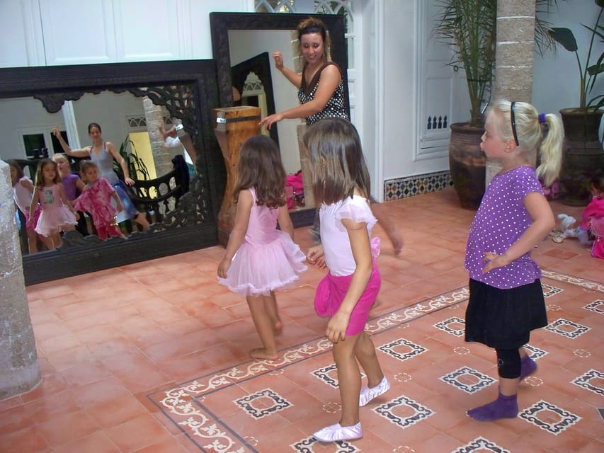 belly dancing course Marrakech | GetYourGuide