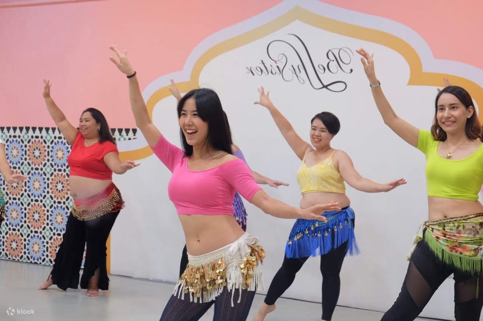 belly dancing course Marrakech | GetYourGuide